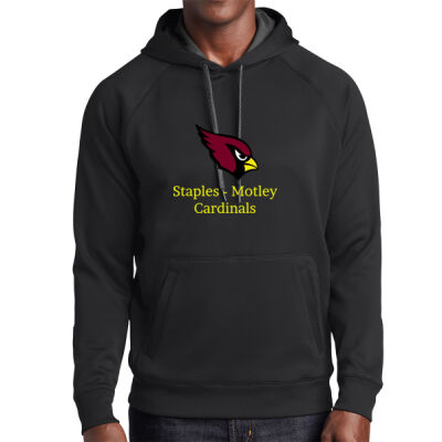 Sport-Tek® Tech Fleece Hooded Sweatshirt Thumbnail