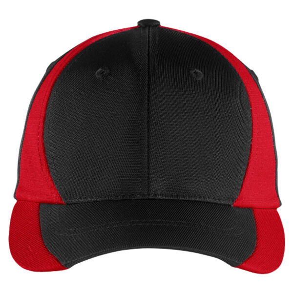 Sport-Tek® Dry Zone® Nylon Colorblock Cap Thumbnail